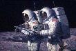 Helping Hands by Alan Bean Limited Edition Print