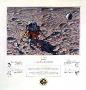 In Flight by Alan Bean Limited Edition Print