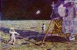 Lone Star by Alan Bean Limited Edition Pricing Art Print