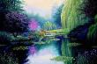 Spring Reflections by Charles H White Limited Edition Print