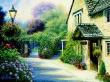 At Days End by Charles H White Limited Edition Print