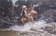 Challenge by Frank Mccarthy Limited Edition Print