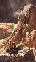 Canyon Lands by Frank Mccarthy Limited Edition Print