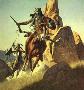 Where Others Passed by Frank Mccarthy Limited Edition Print