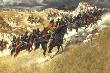 Retreat Higher Gro by Frank Mccarthy Limited Edition Print