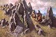 Where Ancient One by Frank Mccarthy Limited Edition Print