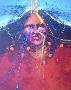 Crazy Horse by J Nelson Limited Edition Pricing Art Print