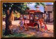 Little Popcorn Stand by David Rottinghaus Limited Edition Print