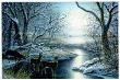 Silent Night by James A Meger Limited Edition Print