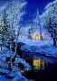 Holy Night by James A Meger Limited Edition Print