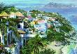 Hillside Villas Angc by Howard Behrens Limited Edition Pricing Art Print