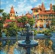 Reflect St August Angc by Howard Behrens Limited Edition Pricing Art Print