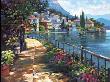 Sunlit Stroll Angc by Howard Behrens Limited Edition Pricing Art Print