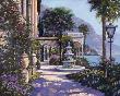 Varenna Villa by Howard Behrens Limited Edition Pricing Art Print
