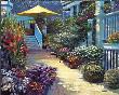 Nantucket Flower Market by Howard Behrens Limited Edition Print