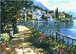 Sunlit Stroll by Howard Behrens Limited Edition Print