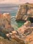 Algarve Portugal by Everett Raymond Kinstler Limited Edition Pricing Art Print