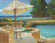 Summer Noon by Everett Raymond Kinstler Limited Edition Pricing Art Print