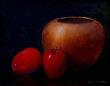 Apples by Carl D Rhodes Limited Edition Pricing Art Print