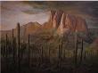 Superstitions Dreams by Carl D Rhodes Limited Edition Print