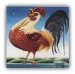 Rowdy Rooster by Lorena Pugh Limited Edition Print