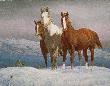 Companions by Bob Moline Limited Edition Print