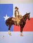 Texas Cowboy by Bob Moline Limited Edition Pricing Art Print