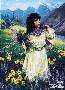 Song Childs Spring by Karen Noles Limited Edition Print