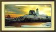 Cape Neddick Dawn by William S Phillips Limited Edition Print