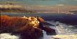 Pt Bonita Last Light by William S Phillips Limited Edition Print