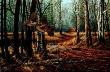 Old Loggers Trail by Terry Redlin Limited Edition Print