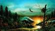 Flying Free by Terry Redlin Limited Edition Print