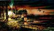 Hunters Haven by Terry Redlin Limited Edition Print