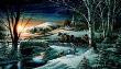 Almost Home by Terry Redlin Limited Edition Print