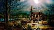 God Shed His Grace by Terry Redlin Limited Edition Print