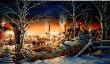 Night On Town by Terry Redlin Limited Edition Print