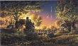 Good Even Amer So Ln by Terry Redlin Limited Edition Pricing Art Print