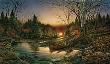 Morning Solitude by Terry Redlin Limited Edition Print