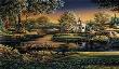Summer On Greens El by Terry Redlin Limited Edition Pricing Art Print