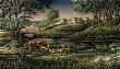 Natural Curiosity El by Terry Redlin Limited Edition Print