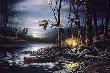 Evening Glow by Terry Redlin Limited Edition Pricing Art Print