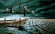 Winter Snows by Terry Redlin Limited Edition Pricing Art Print
