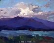 Across The Lake by Betty Jean Billups Limited Edition Print