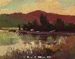 Late Afternoon by Betty Jean Billups Limited Edition Print