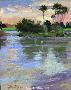 Lake Reflections by Betty Jean Billups Limited Edition Print