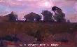 Fall Fields by Betty Jean Billups Limited Edition Print