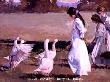 Spring Temptres by Betty Jean Billups Limited Edition Pricing Art Print