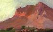 Morn Sunrise Wy by Betty Jean Billups Limited Edition Print