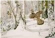 Heavy Snow Grouse by Maynard Reece Limited Edition Print