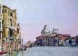 Grand Canal Venice by Linda Roberts Limited Edition Pricing Art Print
